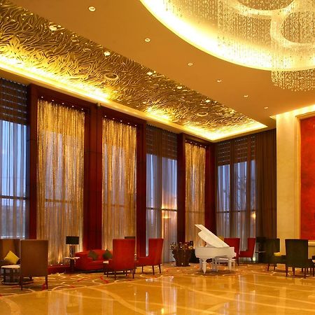 Howard Johnson All Suites Hotel Suzhou Suzhou  Interno foto