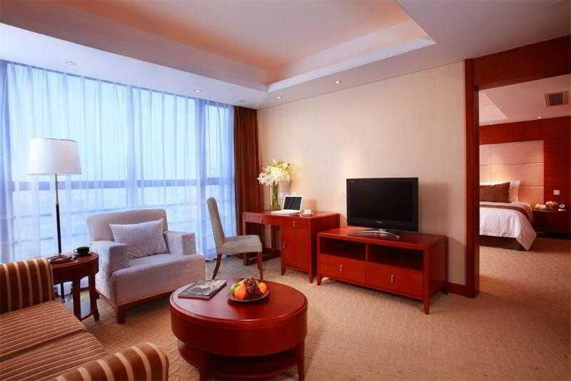 Howard Johnson All Suites Hotel Suzhou Suzhou  Camera foto