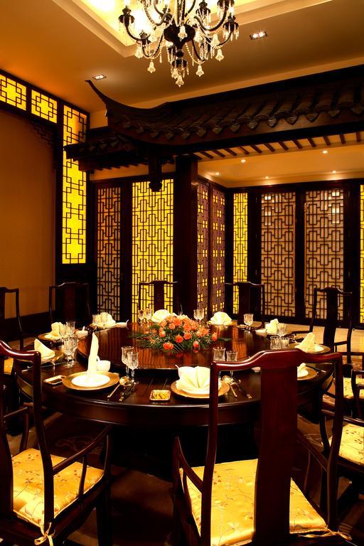 Howard Johnson All Suites Hotel Suzhou Suzhou  Esterno foto