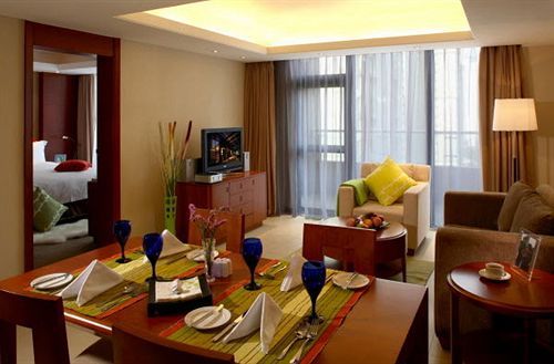 Howard Johnson All Suites Hotel Suzhou Suzhou  Esterno foto